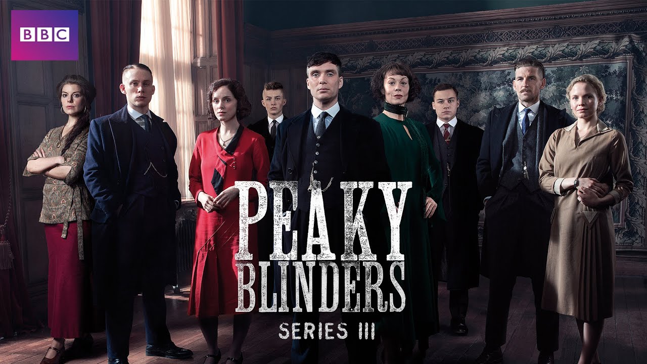 Peaky Blinders 2016 Season 3 Complete Series WEB Rip ESub