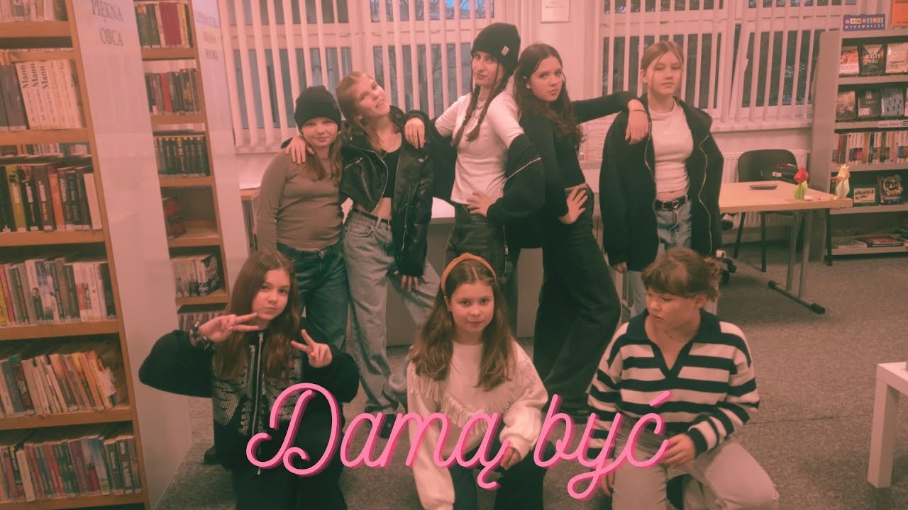 Damą Być (cover) - Fromborskie Nutki