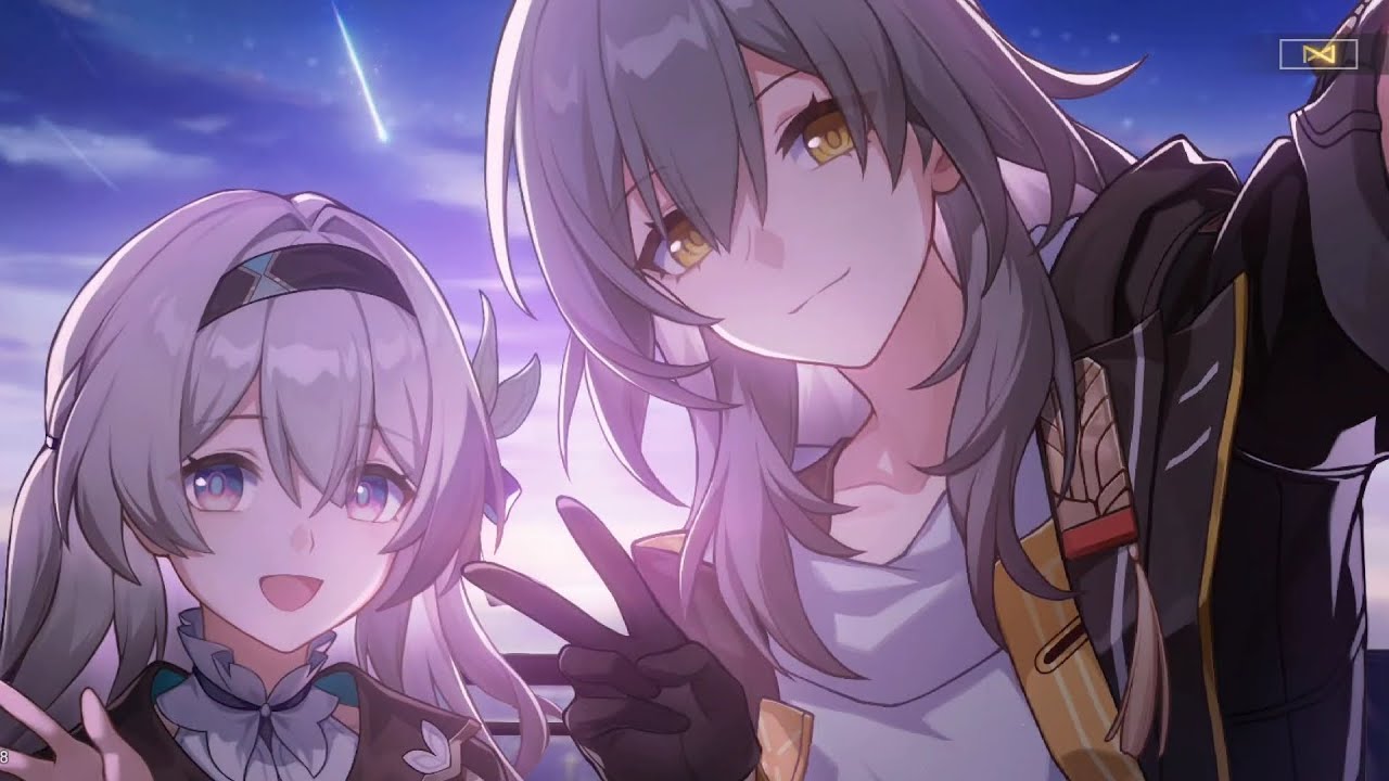Honkai Star Rail v2.0 Penacony - Trailblaze Story Quest Full Playthrough Part 1