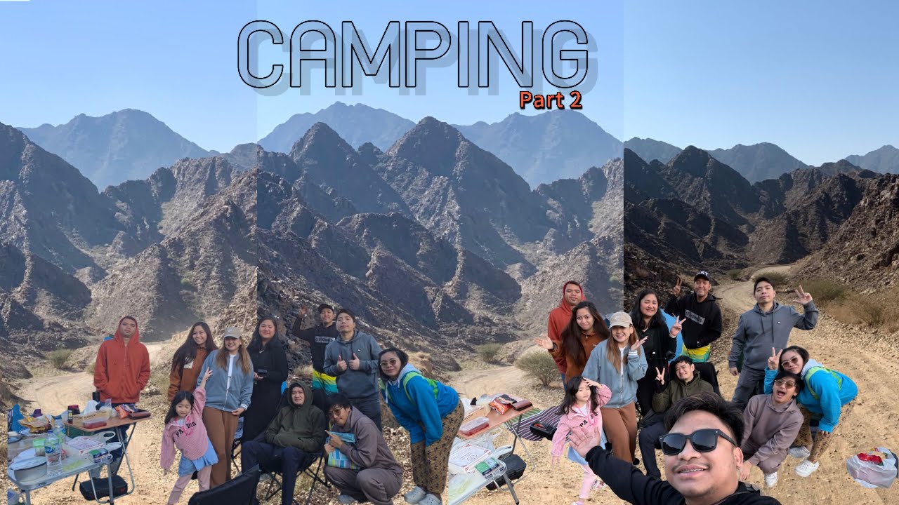 Shawka Camping Part 2