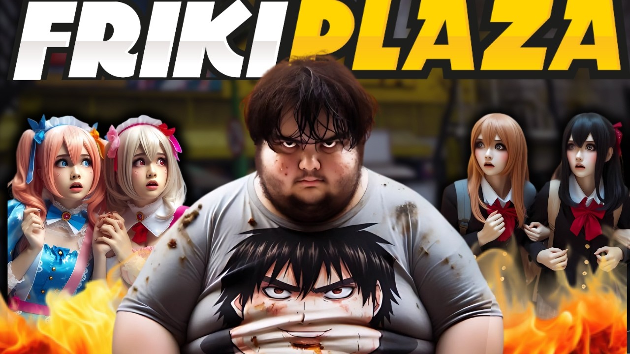 Los Peores SECRETOS de la Frikiplaza ☠️🔥 ft.@Try Stan Terror