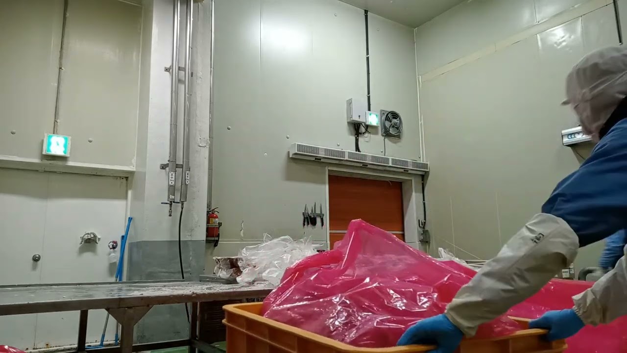 PMI Korea Selatan Manufaktur Pabrik Makanan 