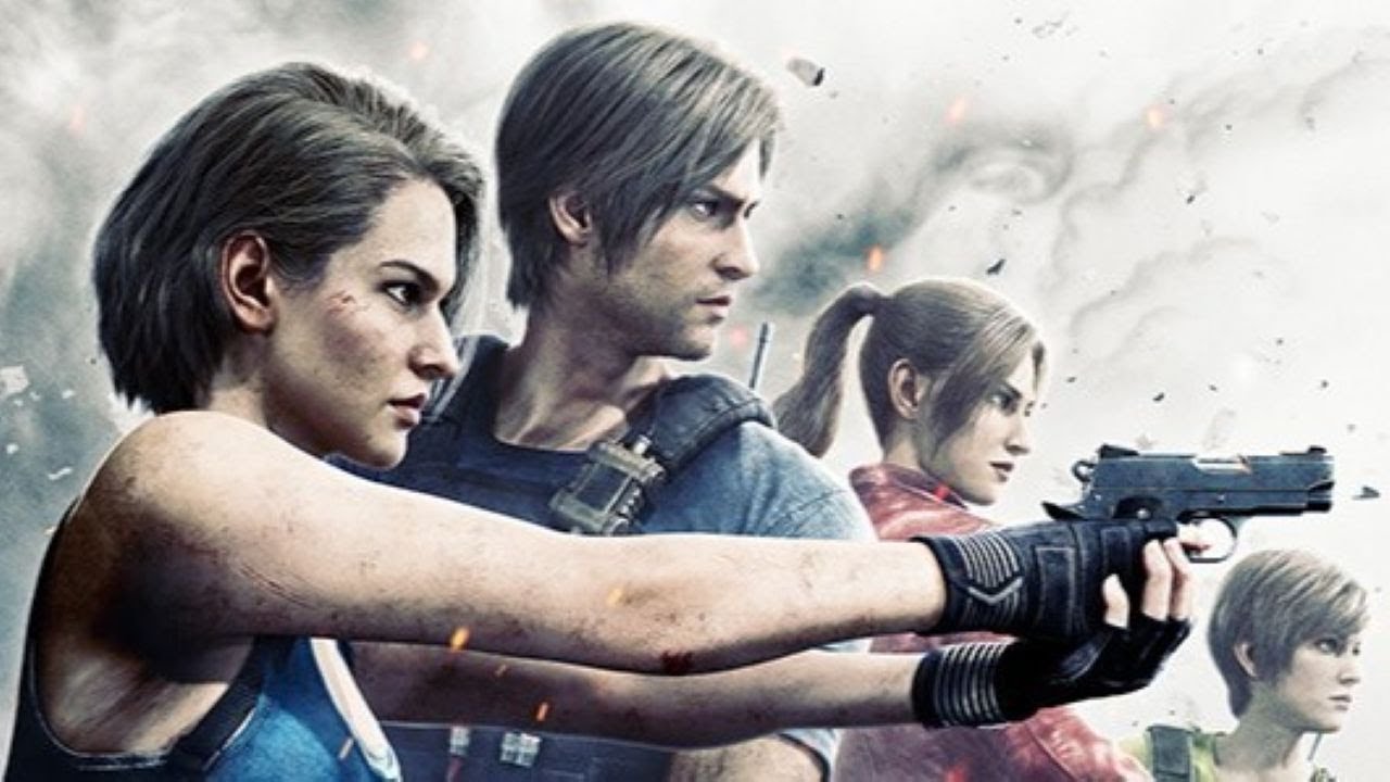 [バイオハザード1~8] 最高難易度連続ノーコン/ re1~8 all no death challenge