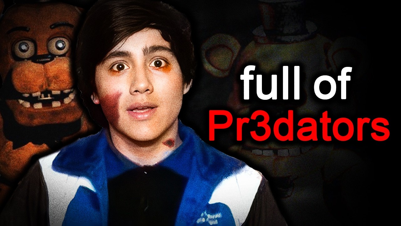 Most Disturbing Crimes That Happened In The FNAF Community