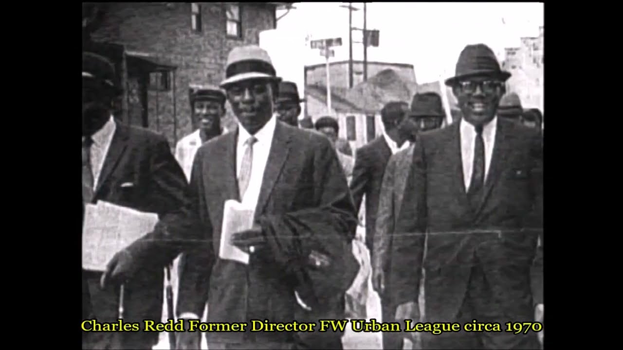 Fort Wayne The 60s- Interview with Charles Redd