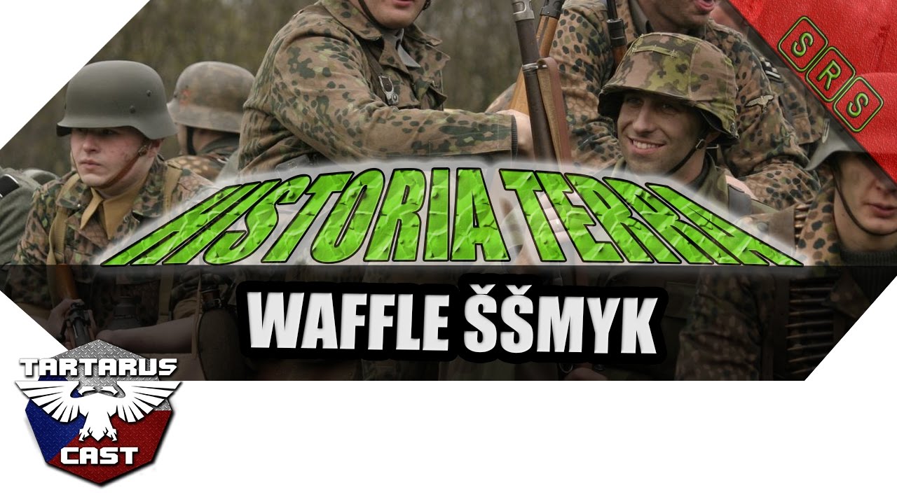 Historia Terra: Waffle ŠŠmyk a Bramboráci | [CZ/SK]