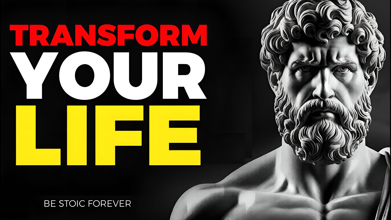 7 Stoic Choices That Will Completely Change How You Live | Stoicism