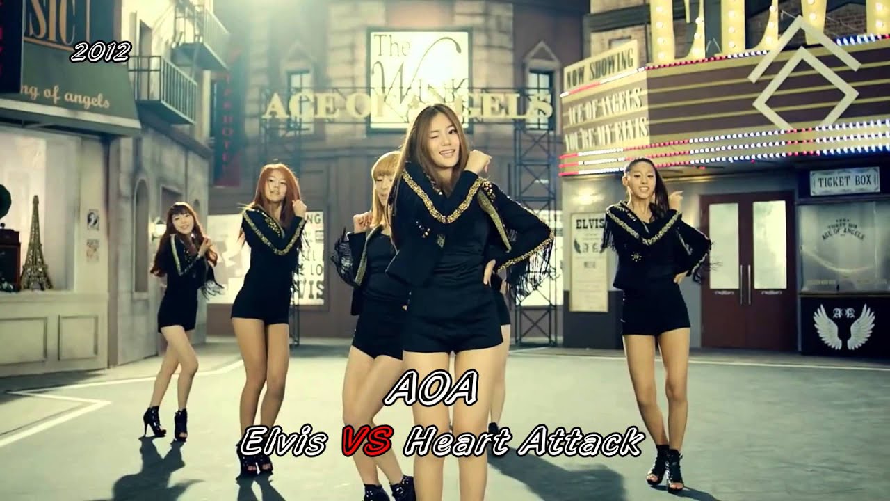 [Updated 1] Kpop Girl Groups Debut Song VS Latest Song