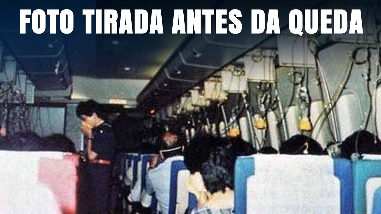 3 Desastres Aéreos Mais Chocantes da História