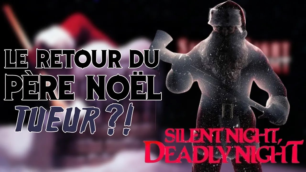 Le PERE NOEL a bien changé ! : La Critique Glauque 