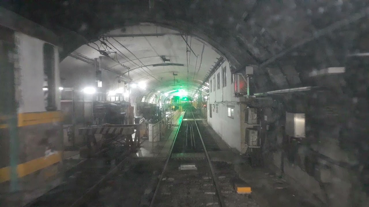 TRASLADO TREN CONSTITUCIÓN A SAN JOSÉ VIEJO--FORMACION FIAT--LINEA 