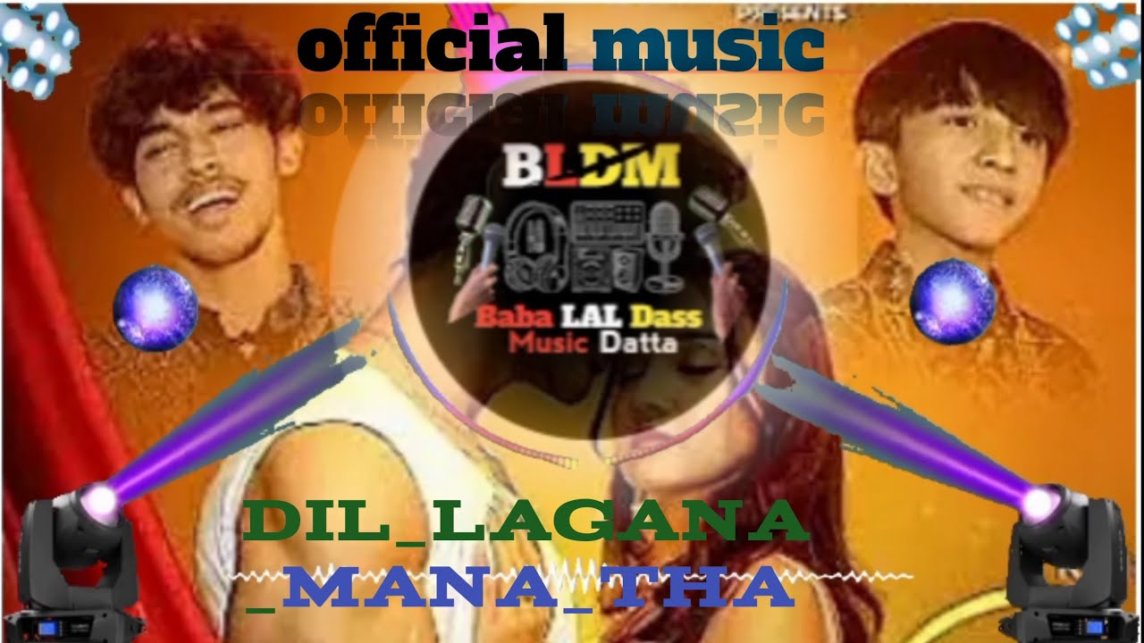 Whi_lagaya_dil_jha_dil_lgana_mana_tha_new _official_music_rimax_music#remix 