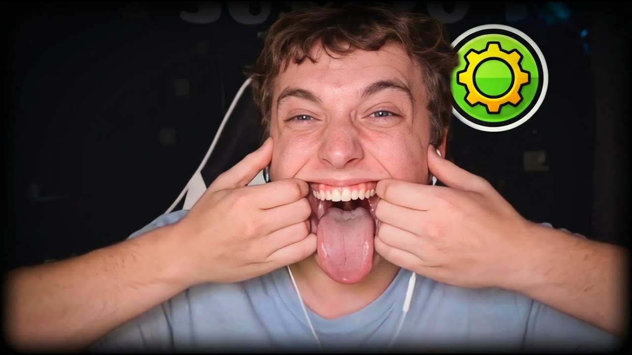 ЧТО, ЕСЛИ БЫ VORTROX БЫЛ СОЗДАТЕЛЕМ GEOMETRY DASH?