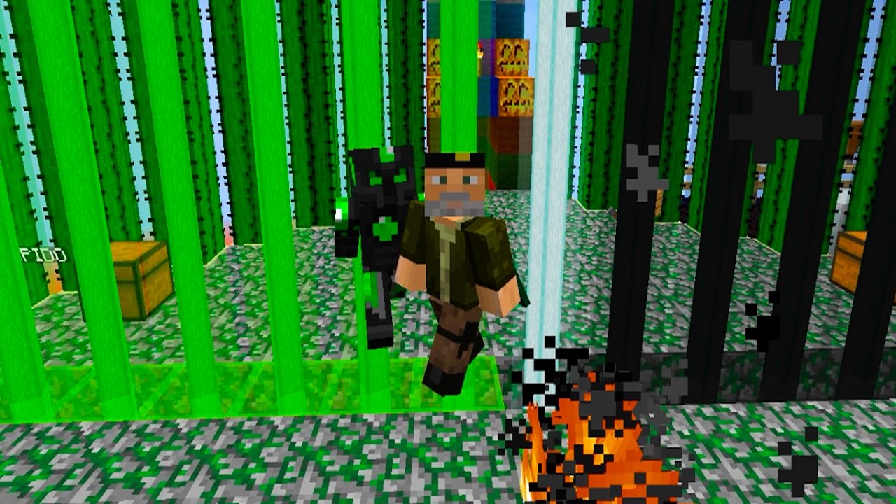 Vuelven CARRERAS CLÁSICAS!! LUCKY BLOCKS Willyrex VS sTaXx