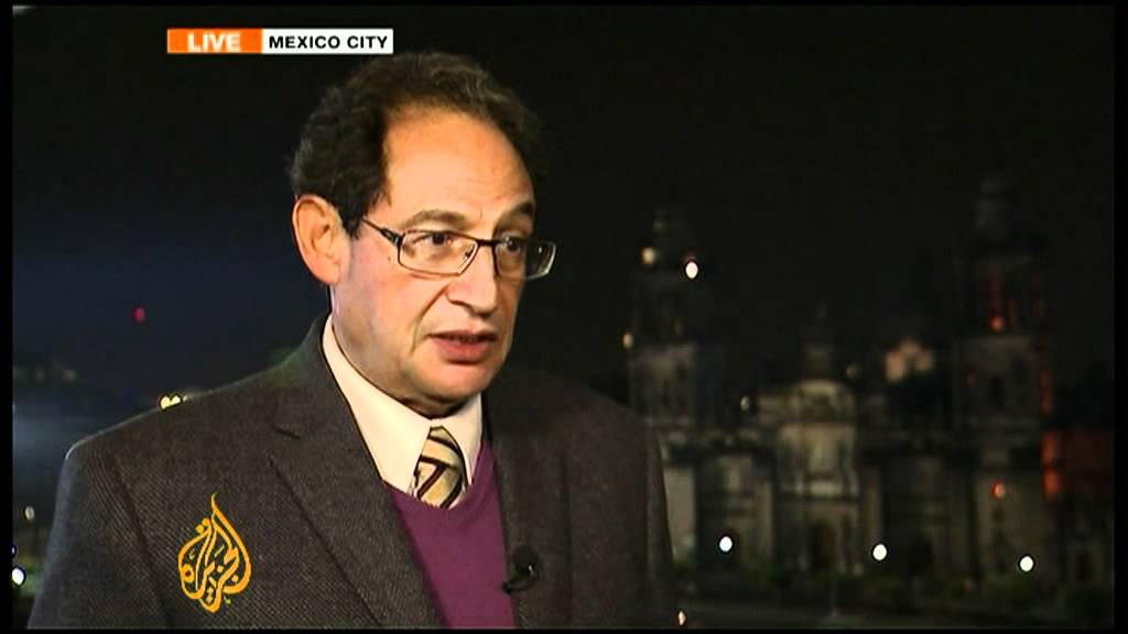 Lucia Newman & Rachel Levin on the Mexico elections