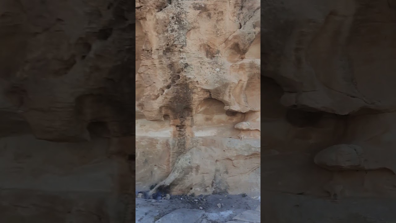 Wadi Dana, Jordan