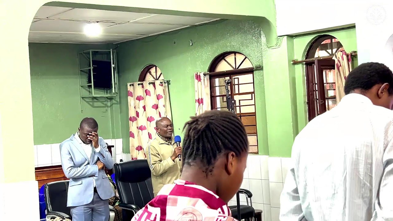 Séminaire jour 1 / Rev. Roger KAUTA