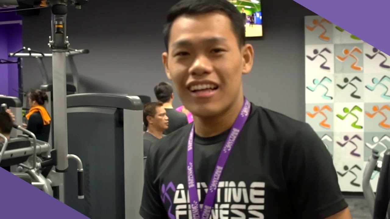 Anytime Fitness Philippines Club Tour - Dasmari&ntilde;as