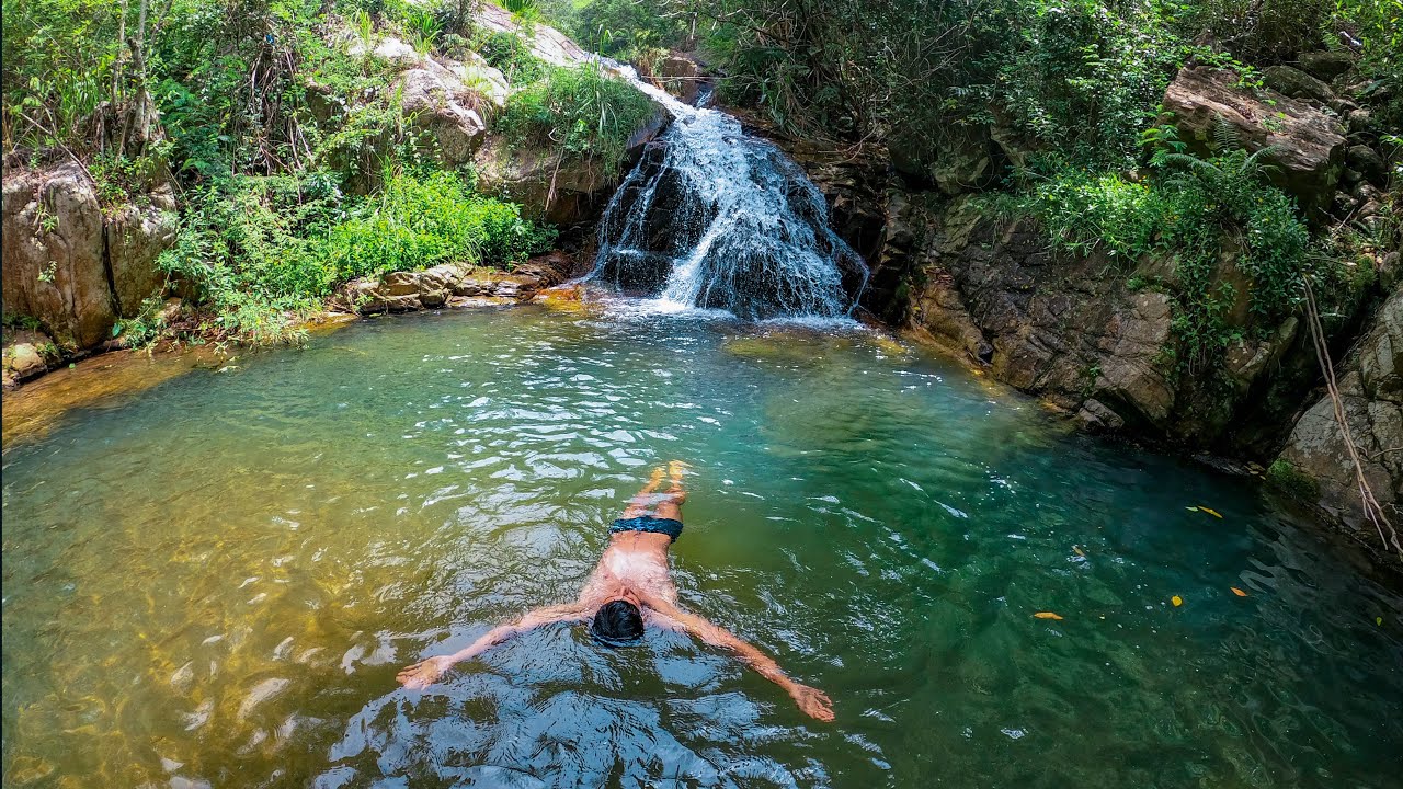 Besama Waterfall | From Madolsima to Besama | මඩොල්සිම ගියොත් අනිවාර්යෙන් බේසමටත් යන්න 😍