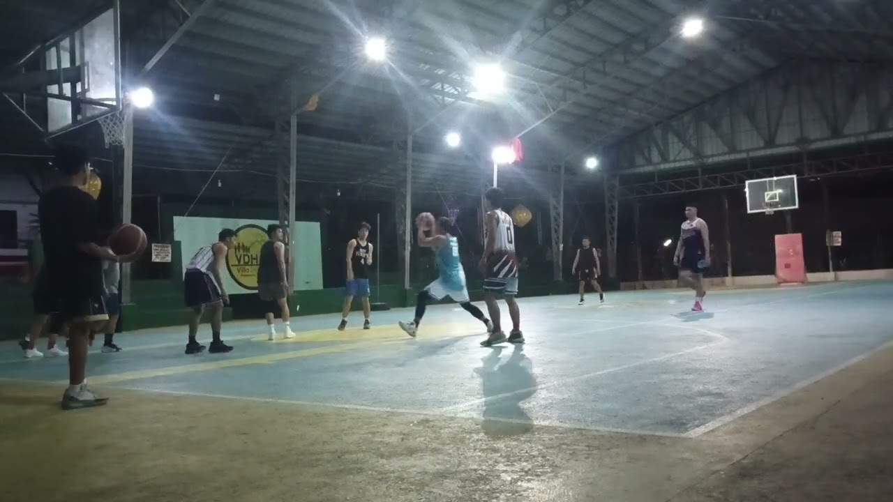5v5 Ge Rrol Tan Bapblue Amador Win vs. Pastor Team