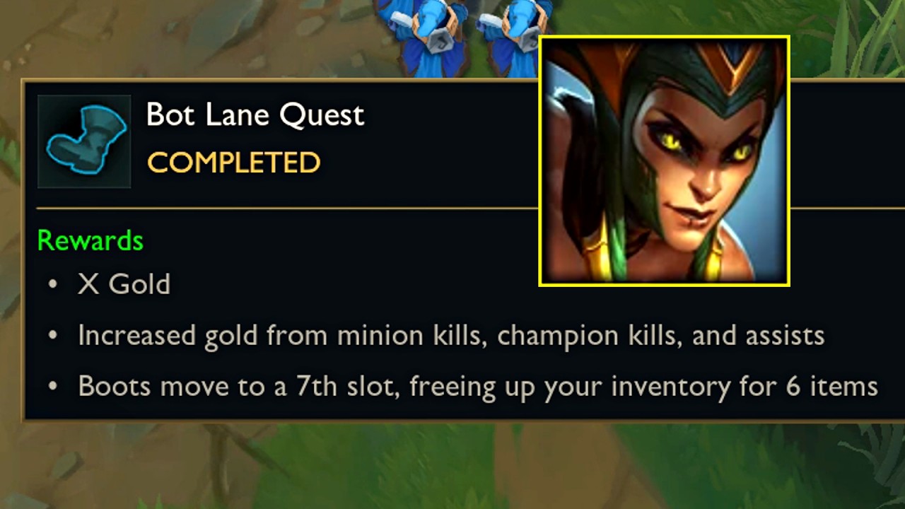 What is in 7th Item Slot for Cassiopeia?