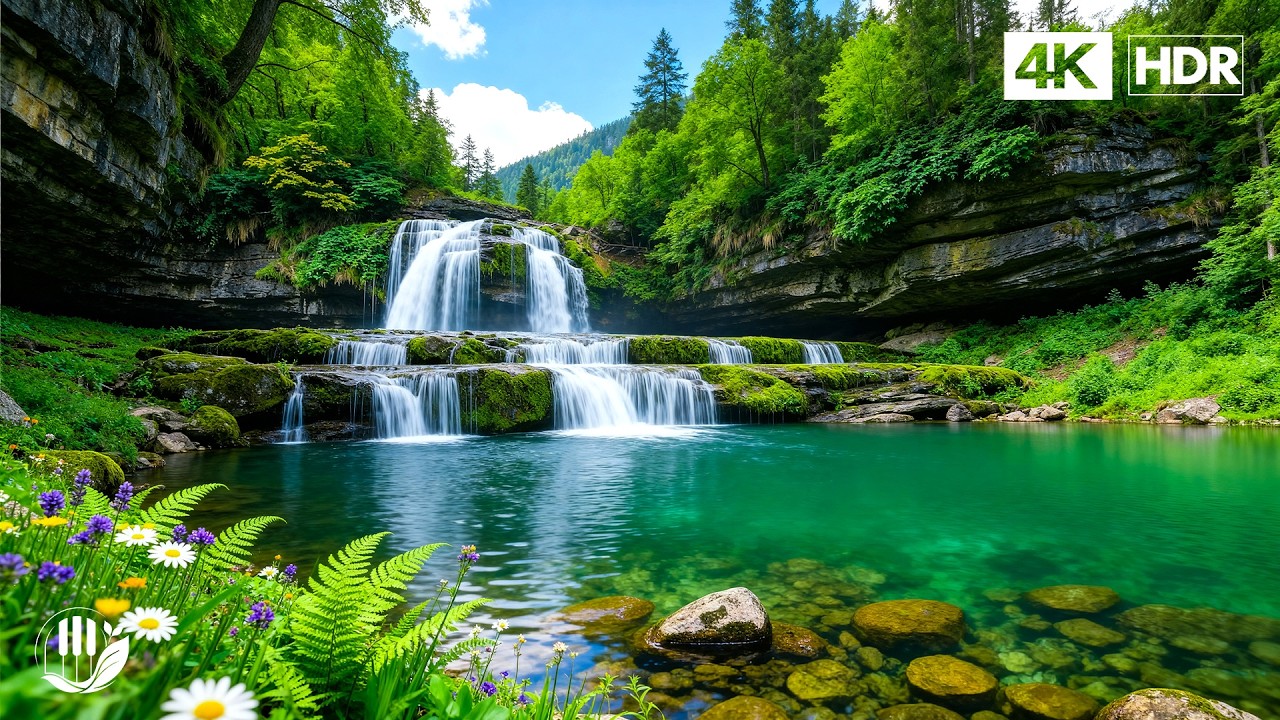 Music Therapy Helps Quiet Your Mind 🌿 Relaxing Music & Nature Sounds for Deep Sleep #1