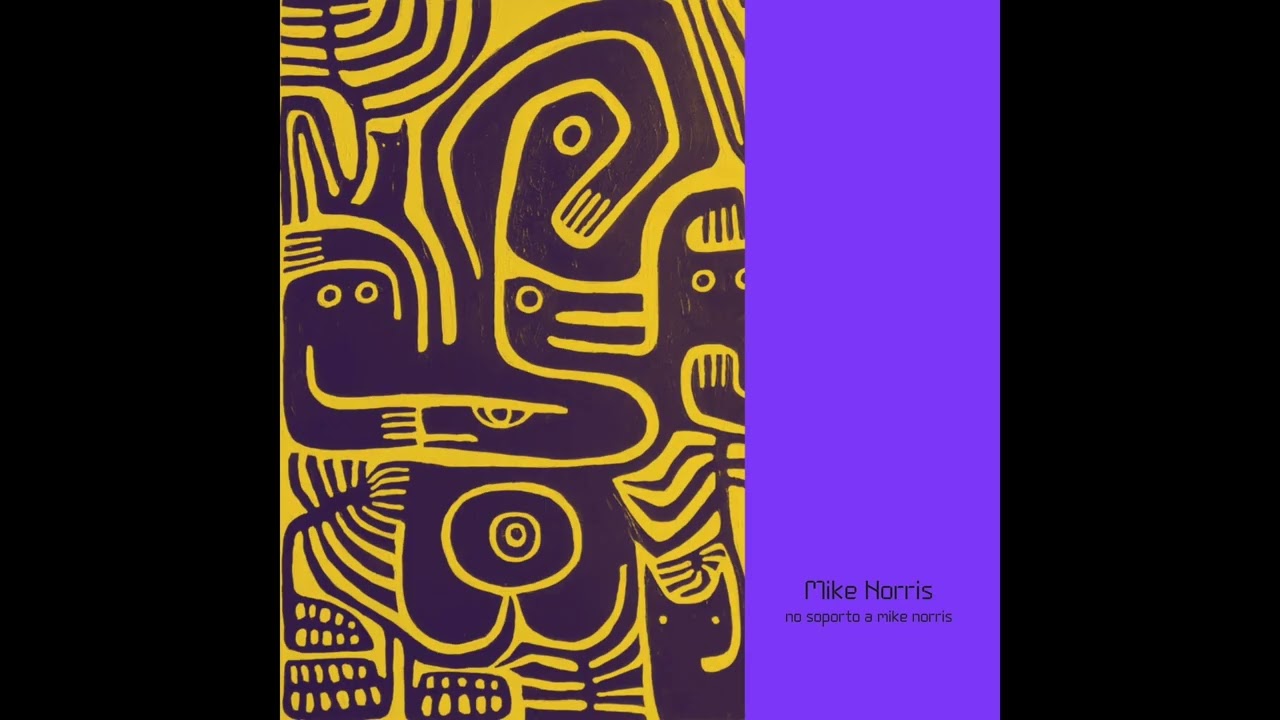 Mike Norris - No soporto a Mike Norris (2026) Full album