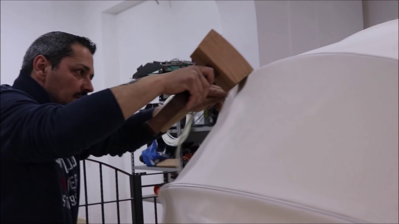 Come sostituire il telo di una tenda da sole Fai Da Te How to replace the curtain of a Diy awning