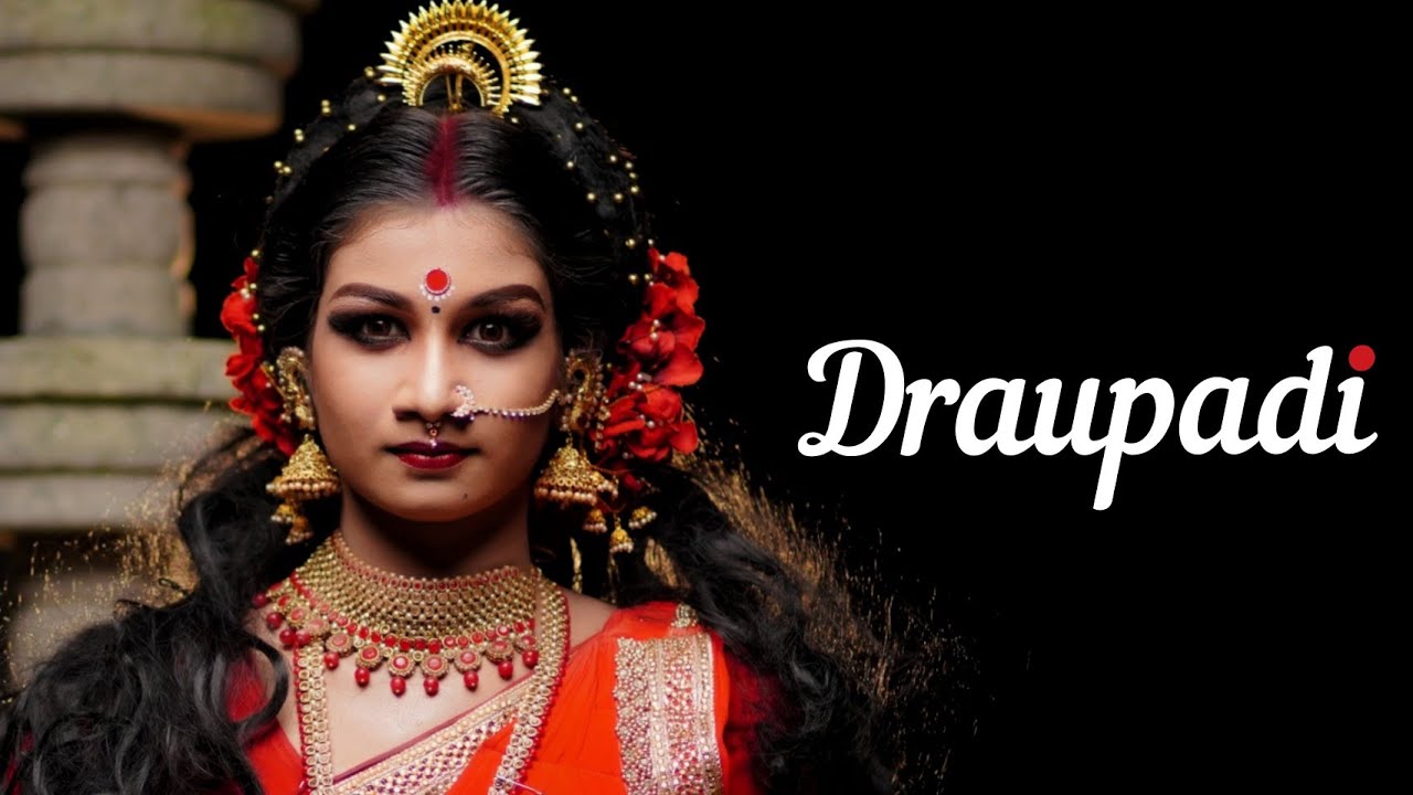 Draupadi | Navarasam | Varaha Roopam|Dance Cover | @DanceWithRukkusMomus