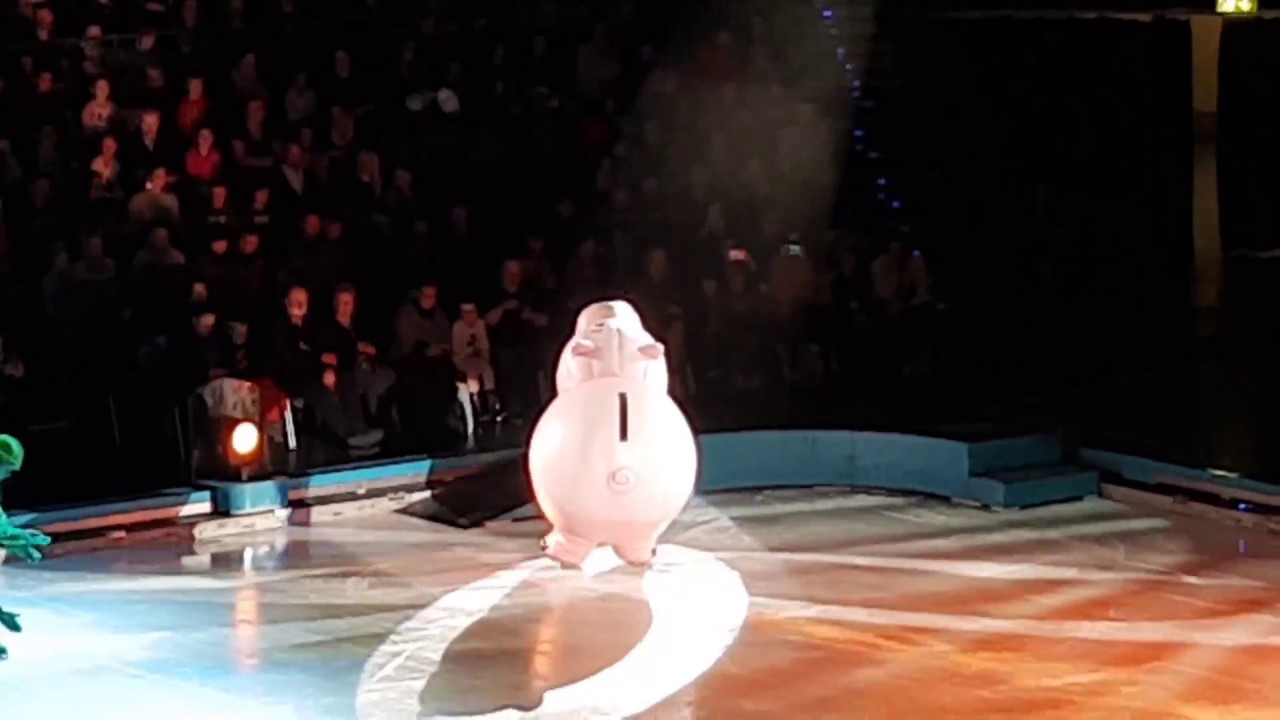 Disney on Ice 2017