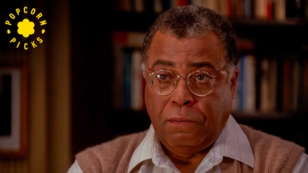 The Iconic Meeting with Terence Mann (James Earl Jones) | Field of Dreams