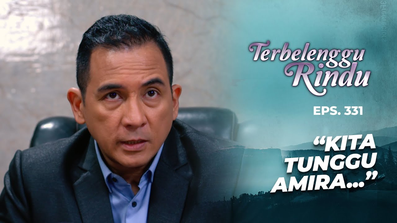SANGAT TOLERAN! Nadine Makin Sulit Memengaruhi Damar | TERBELENGGU RINDU | EPS. 331 (2/2)