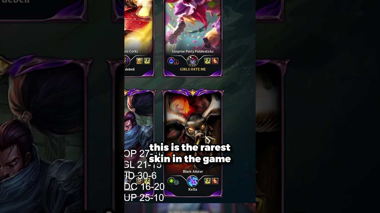 Rarest skin in the game 🤠| Drututt