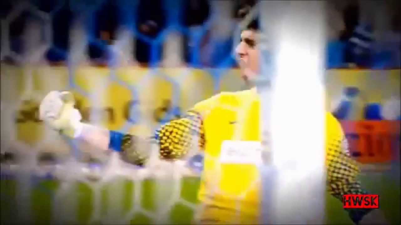 Thibaut Courtois - Best Saves 2011-2014