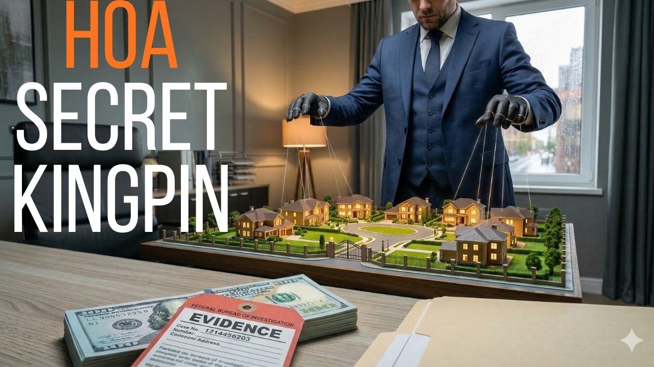 Secret Kingpin Who Controlled Entire Neighborhoods