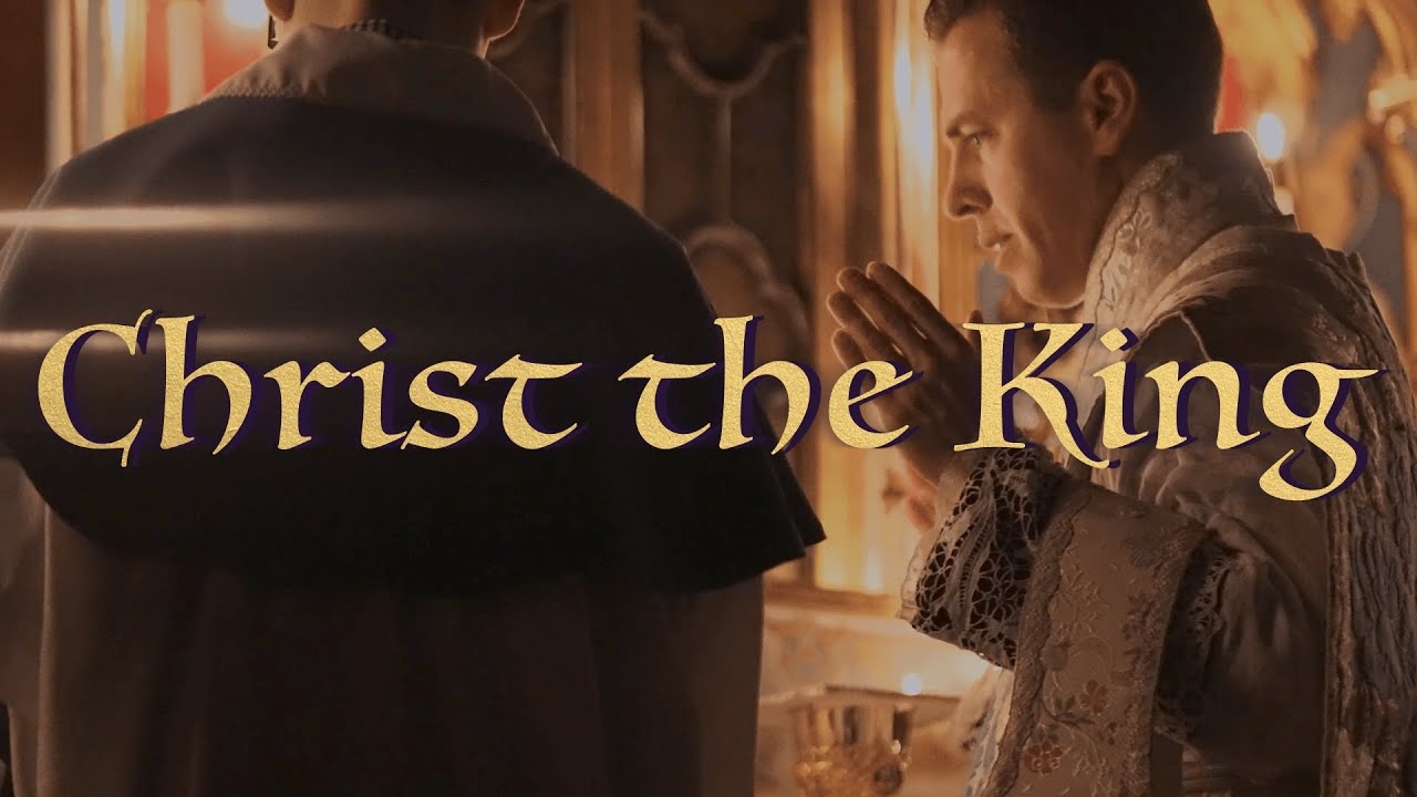 Ancient music for study & prayer &mdash; Christ the King Gregorian Chant