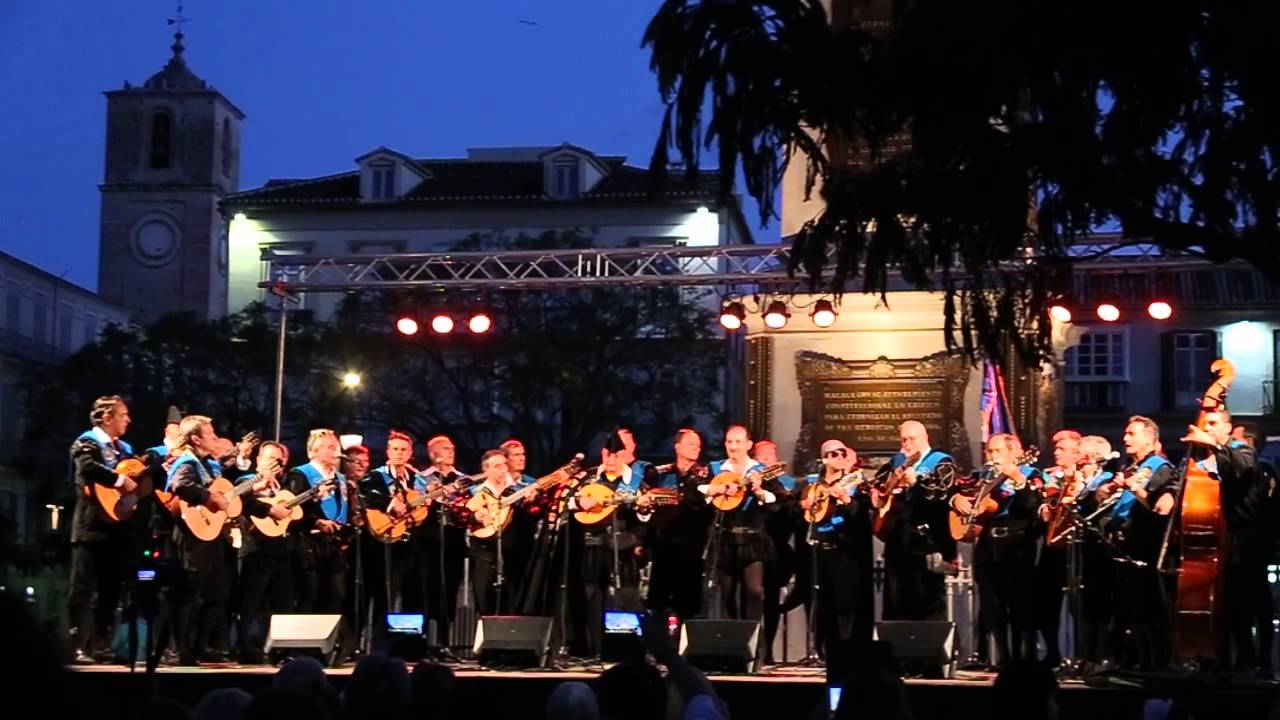Los ojos de la española (Spanish eyes)
