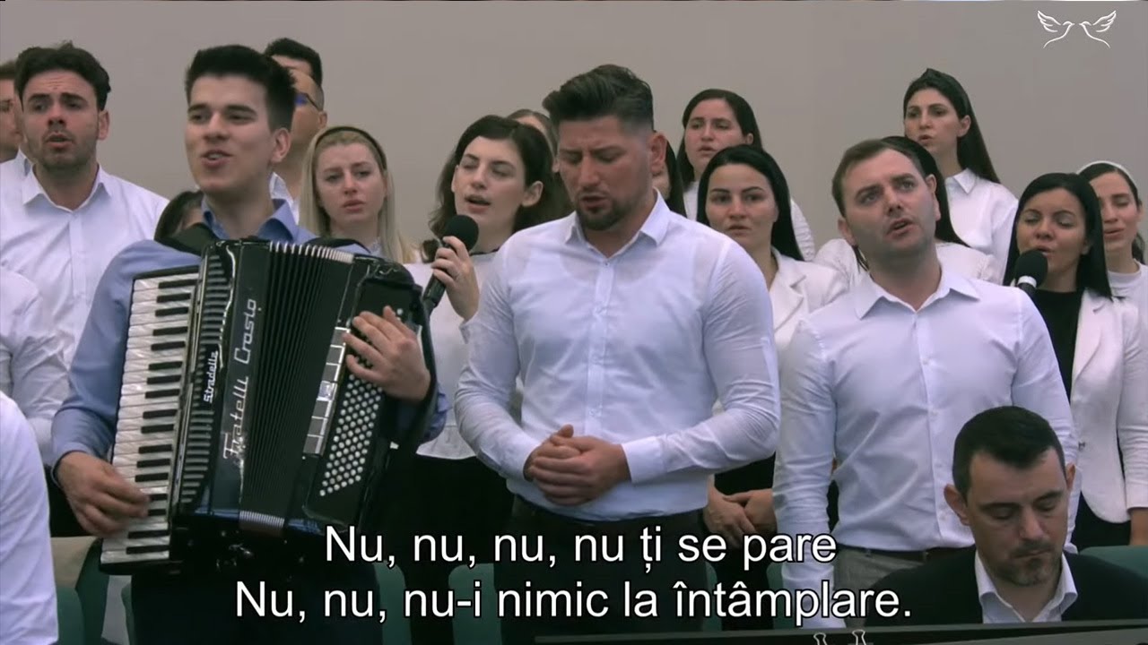 Grup Betania Arad - Din cantare in cantare