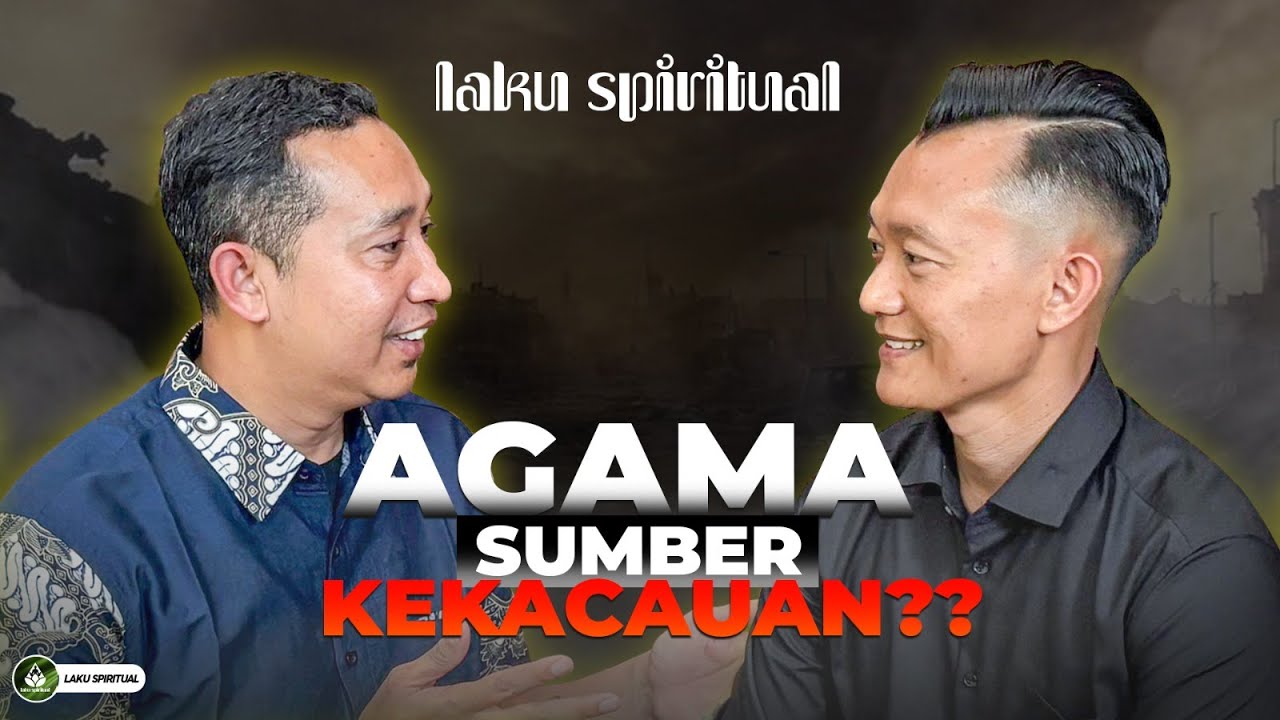 SEBERAPA PENTING AGAMA? APA KAITANNYA DENGAN FILOSOFI KERETA KUDA? FT MAS WAHYU