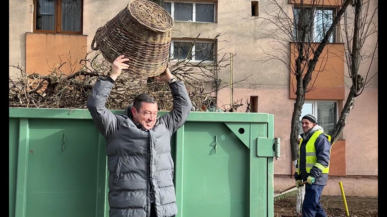 Cum te faci STĂPÂN pe zeci de hectare - Fiecare BLOC din Suceava avea 