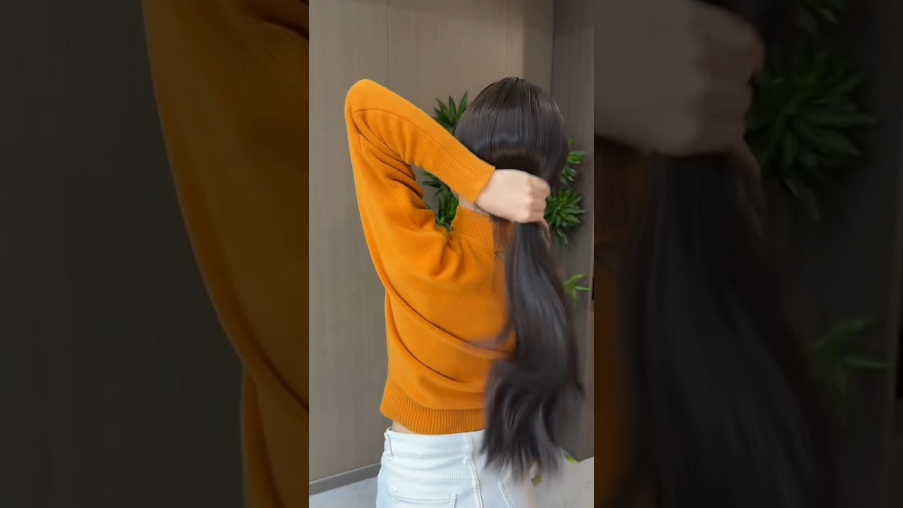 "Trying Short & Long Hair Wigs – Honest Look" 