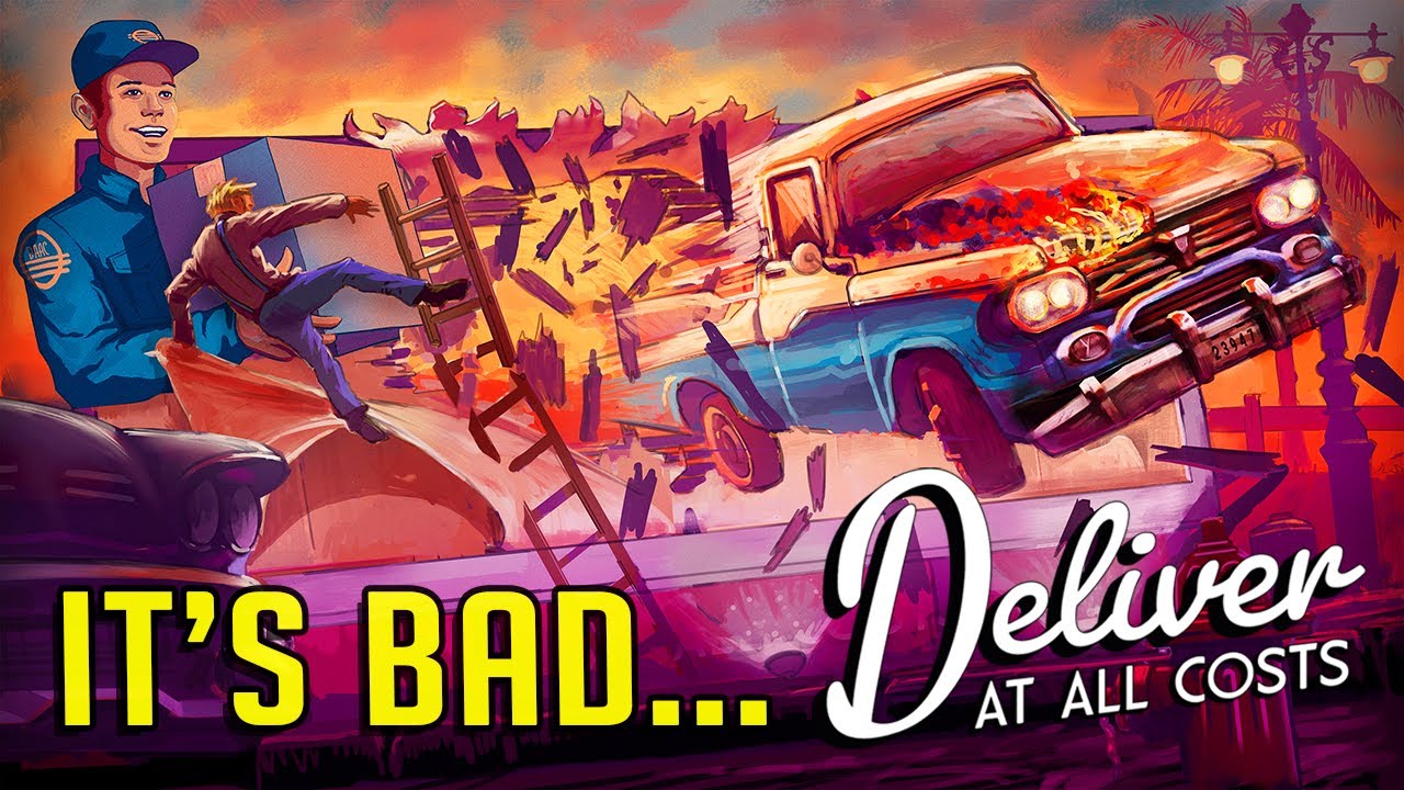 Deliver at All Costs Review – Hilarious or Horrendous?