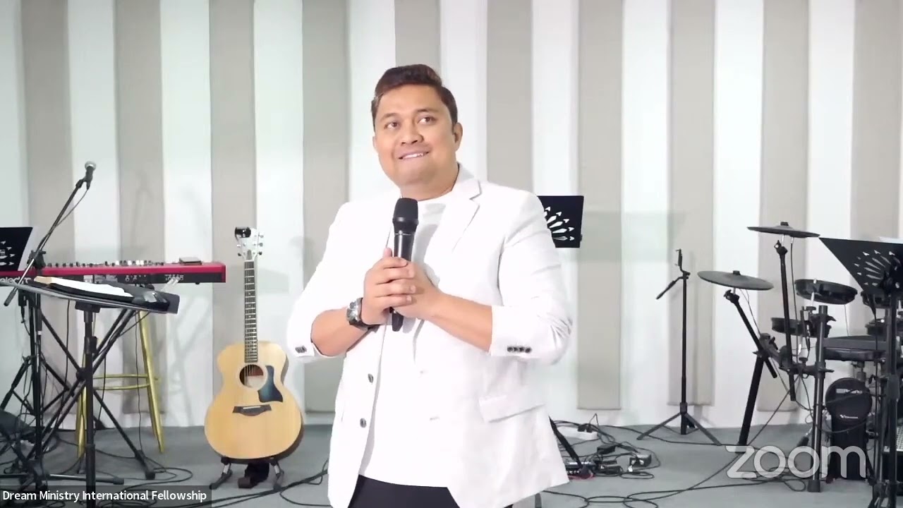 Saya David lah - New Sermon