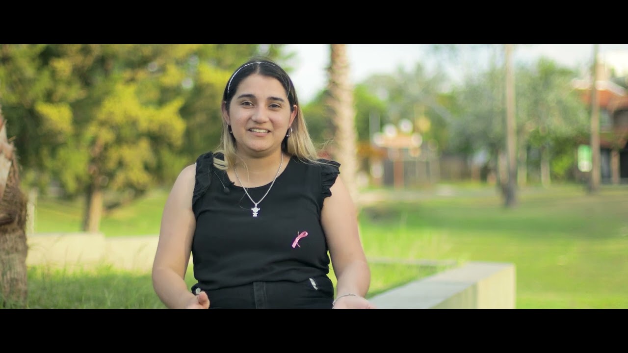 El testimonio de Gabi sobre el cáncer de mama