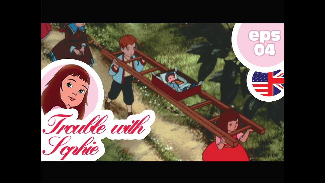 TROUBLE WITH SOPHIE - EP04 - The doll's funeral