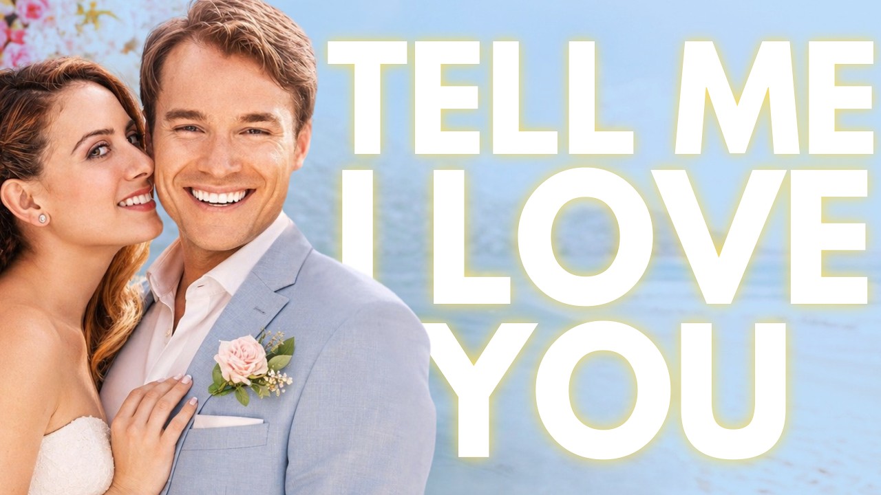 Tell Me I Love You | Al Sapienza | Full Romantic movie