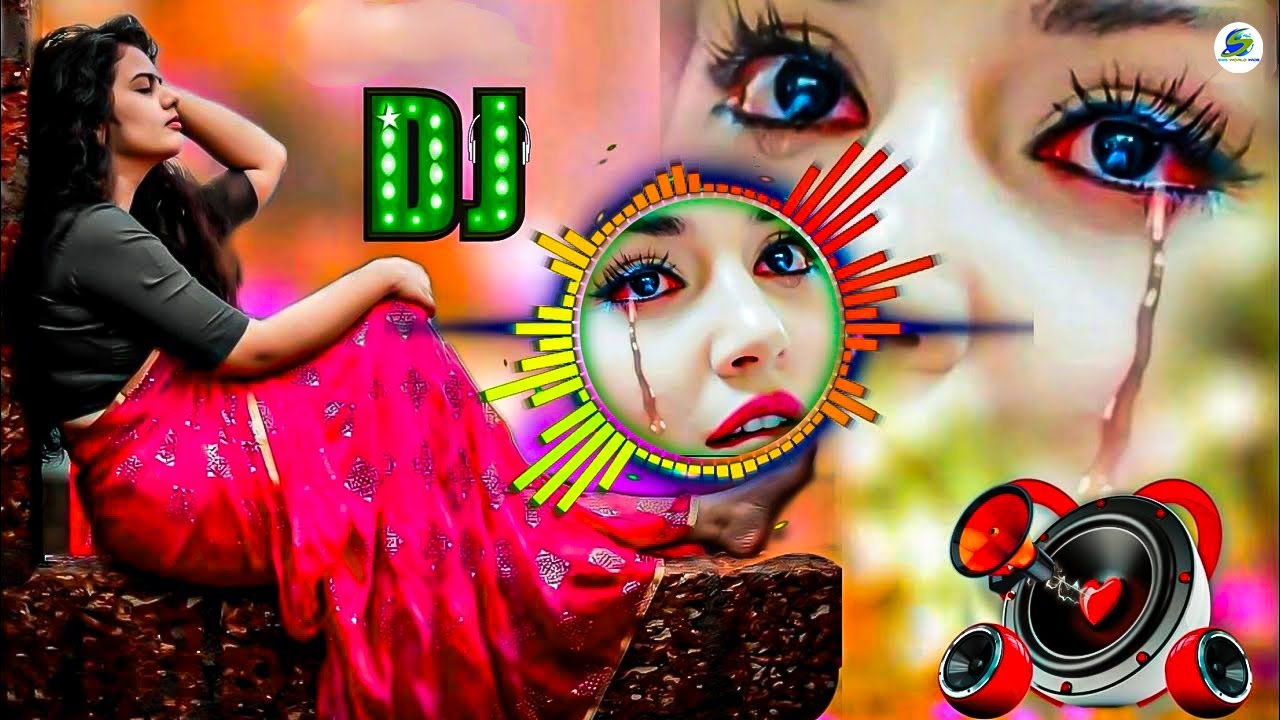 Hindi Song Dj Remix 🎵 Bewafai Song | New Hindi Gana Song, Sad Song Hindi Dj Song | Dj Malai Music |