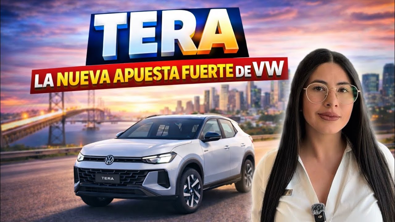 ¿El Volkswagen Tera vale la pena? / versión outfit / Ayelen Bonumelli 