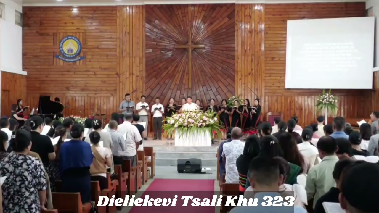Theza Puo Ba - Dieliekevi Tsali Khu 323 