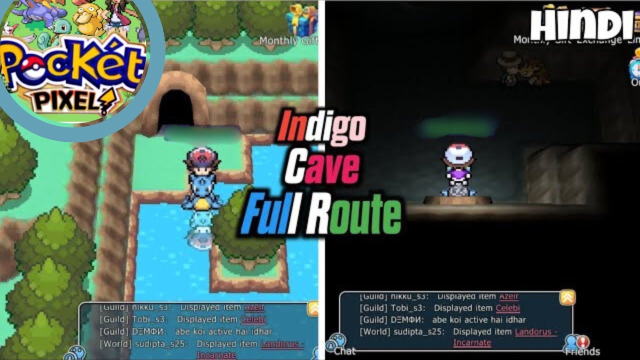 Indigo Cave Mission Complete! 🕹️ | Supreme Pok&eacute;mon Unlock in Pocket Pixel